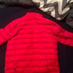 Mens polo Ralph Lauren puffer jacket worn maybe 3 times